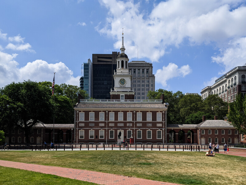 Independence Hall