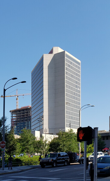 Hilton - Saint Louis at the Ballpark West Tower
