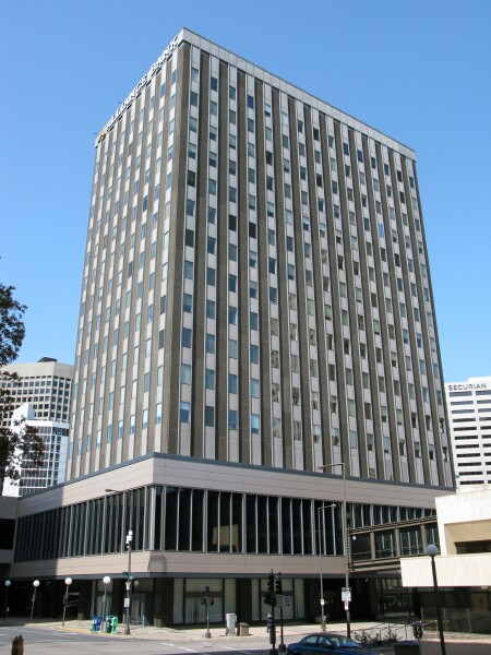 Alliance Bank Center