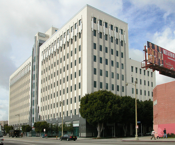 Hollywood Reporter Building