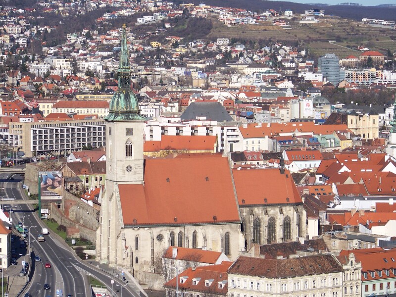 St. Martin's Cathedral