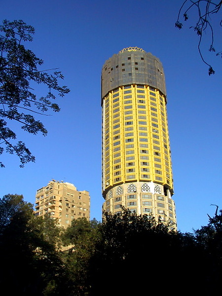 El Gezira Tower Movenpick Hotel