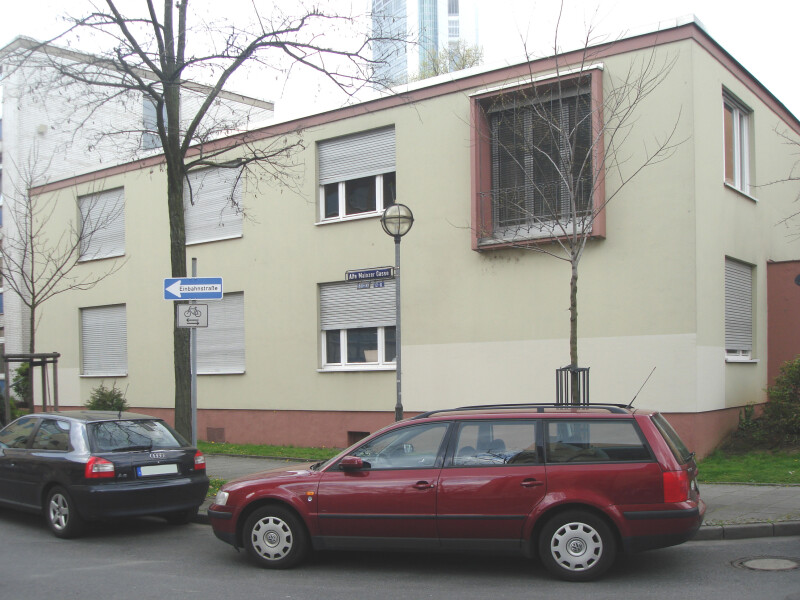 Alte Mainzer Gasse 8