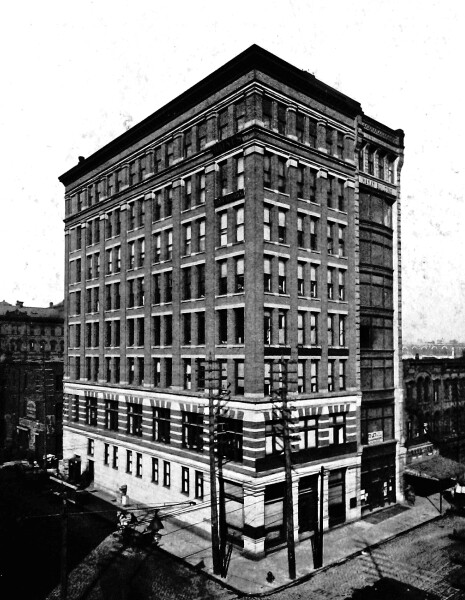 Haines Building