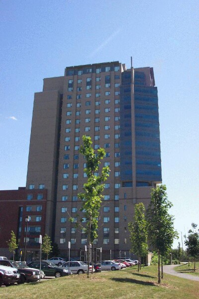University of Ottawa Residence and Conference Centre