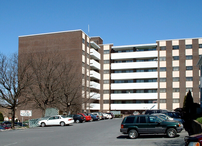 Lafayette Towers