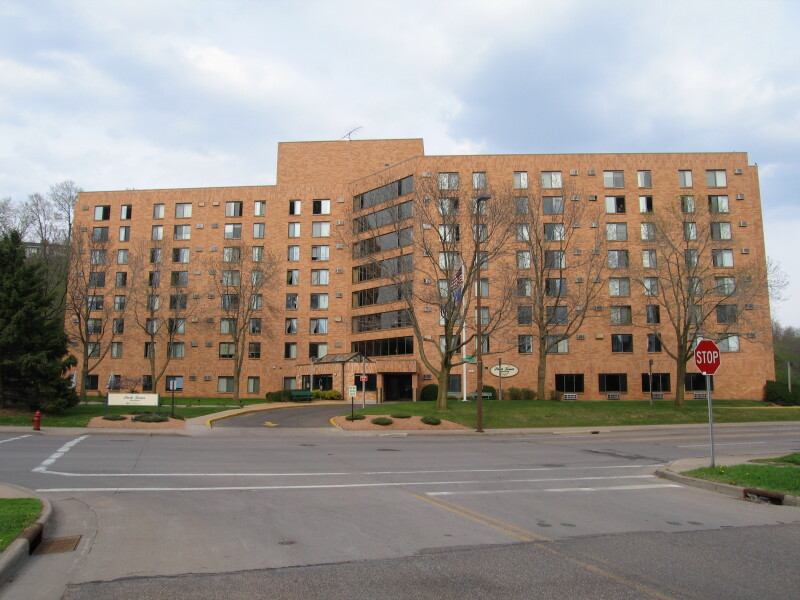 Park Tower Apartments