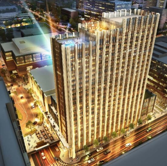 MGM Hotel