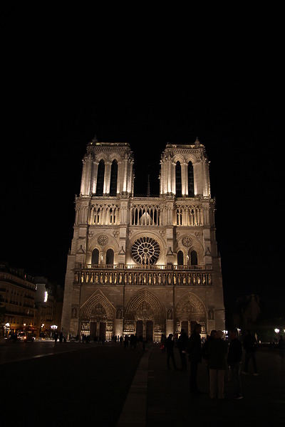 Cathédrale Notre-Dame de Paris