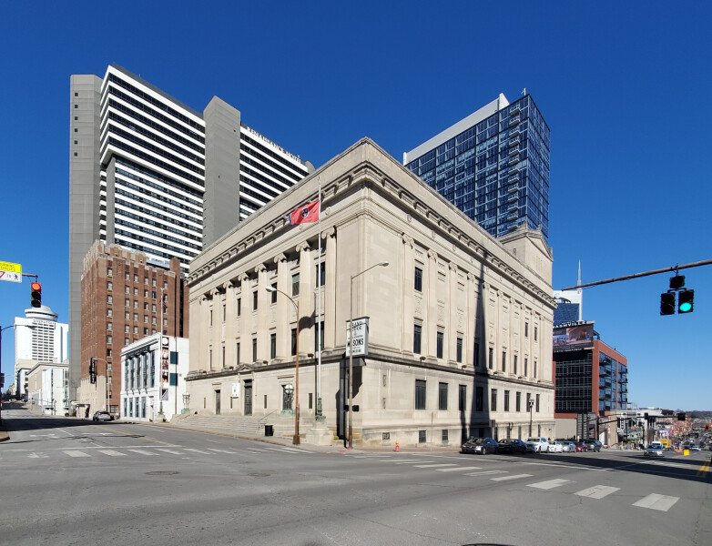Grand Lodge of F & A Masons of TN