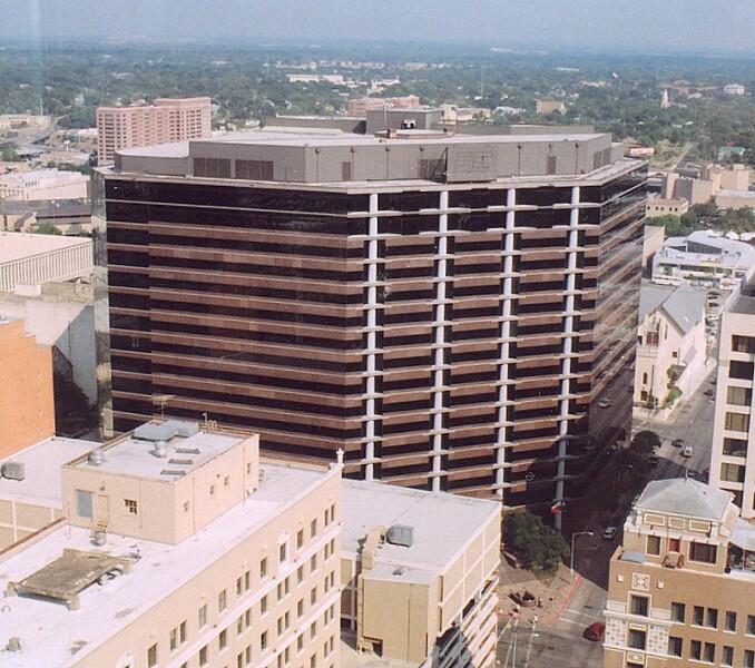 Austin Centre/Omni Hotel