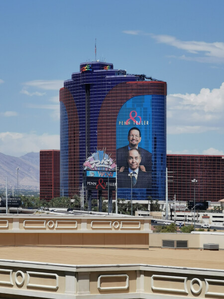 Masquerade Tower