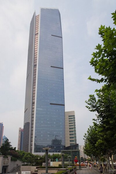 Shanghai Wheelock Square