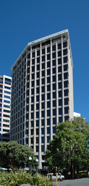 No. 1 The Terrace
