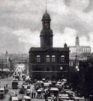 Nashville City Hall