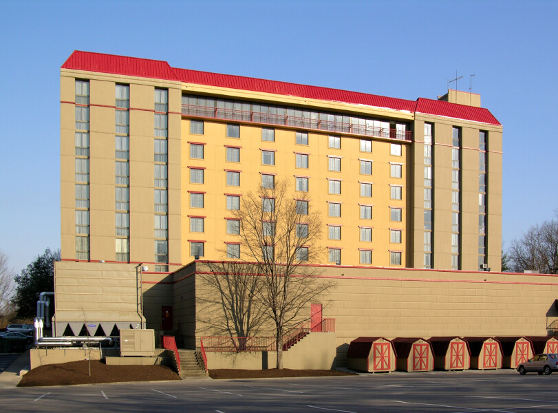 Embassy Suites Hotel Nashville Airport