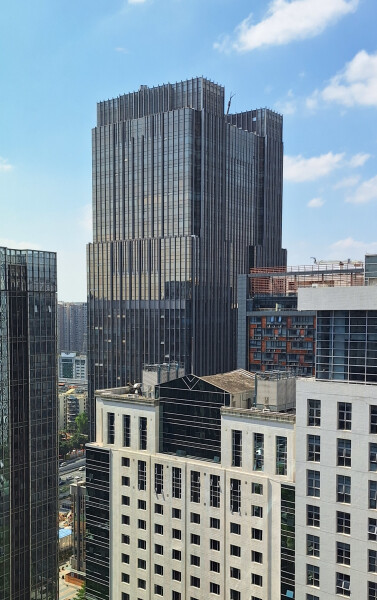 Zhukong International Center