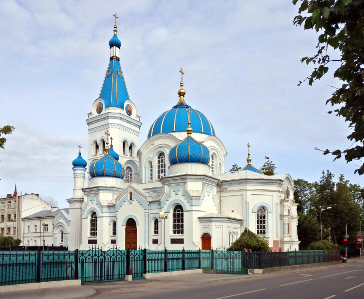 Sv. Simeona un Sv. Annas pareizticīgo katedrāle