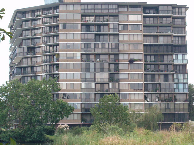 Ortega Yacht Club Condo