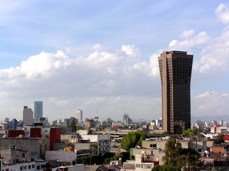 Torre Mexicana de Aviación