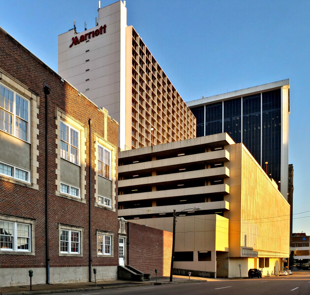 Jackson Marriott Downtown