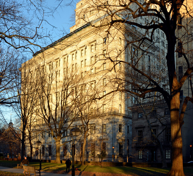 Penn Mutual Life Insurance Company Building