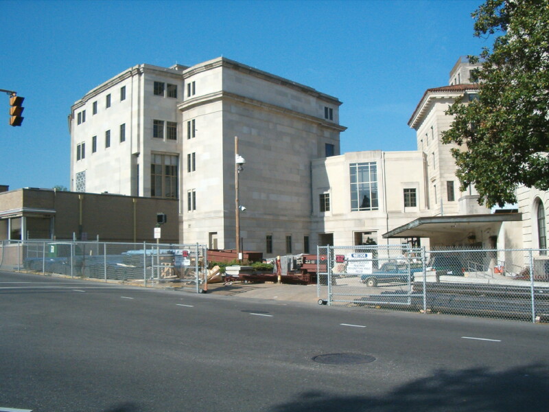 Frank M. Johnson, Jr. Federal Building