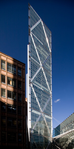The Broadgate Tower
