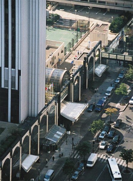 Hotel Pullman Paris Montparnasse