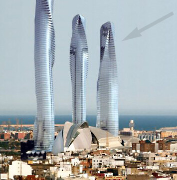 Torre Alicante