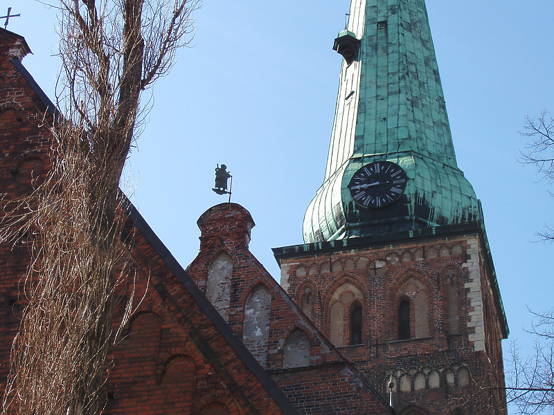 Svētā Jēkaba Katedrāle