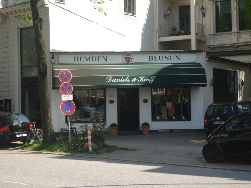 Mittelweg 163