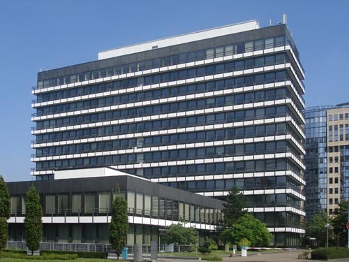 Hochhaus Georg-Glock-Straße 14
