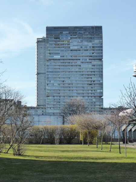 Mischek Tower