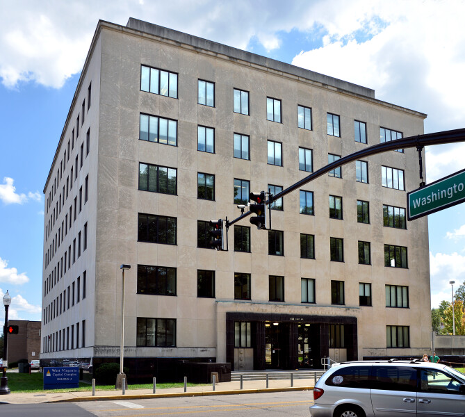 State Capitol Complex Building 4