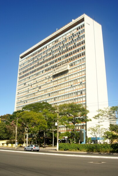 DAER - Departamento Autônomo de Estradas de Rodagem