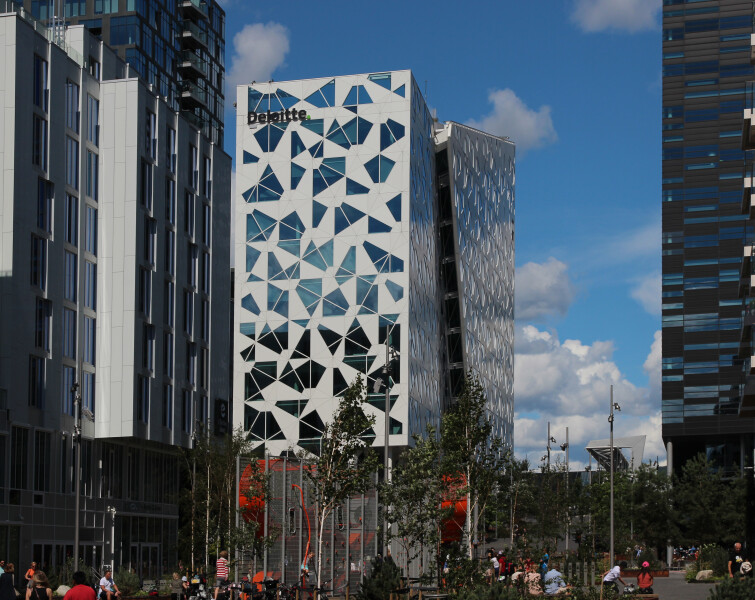 Deloitte-huset
