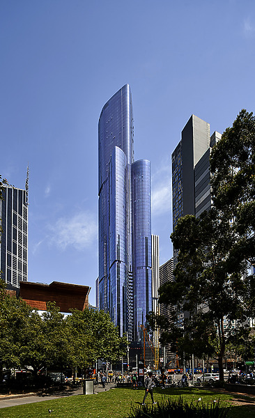 Aurora Melbourne Central