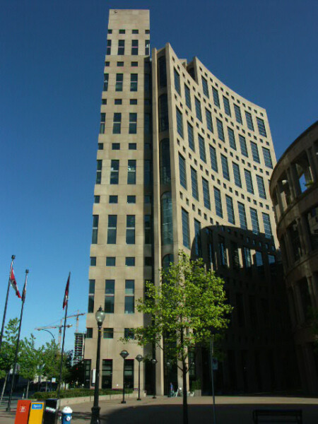 Library Square