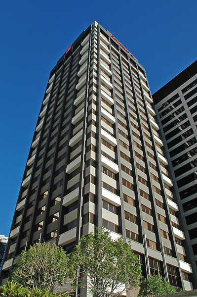 Emirates House