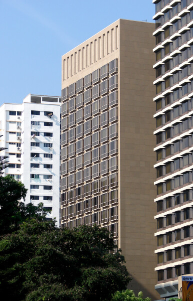 Carlton Hotel Singapore Extension