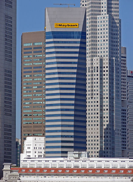 Maybank Tower