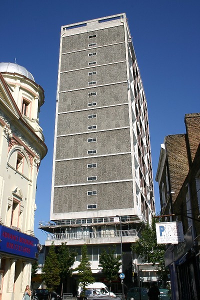 Campden Hill Towers