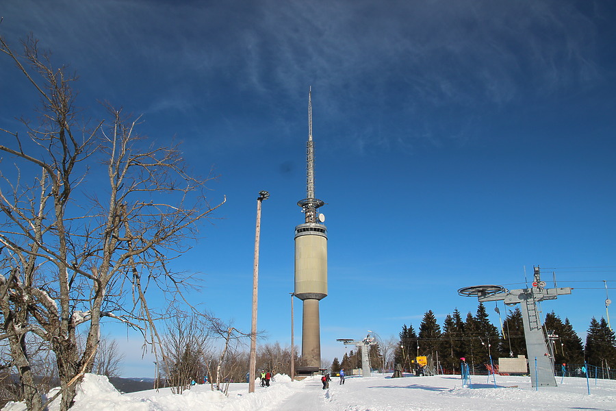 Tryvannstårnet