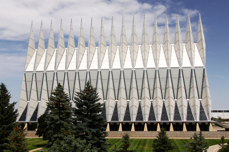 United States Air Force Academy Cadet Chapel