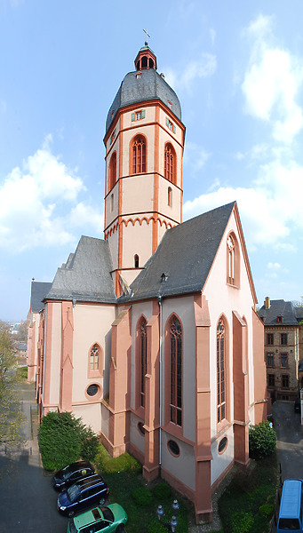Kirche St. Stephan