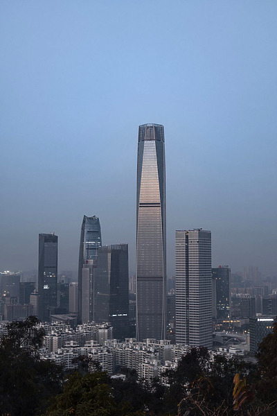 Dongguan International Trade Center 1