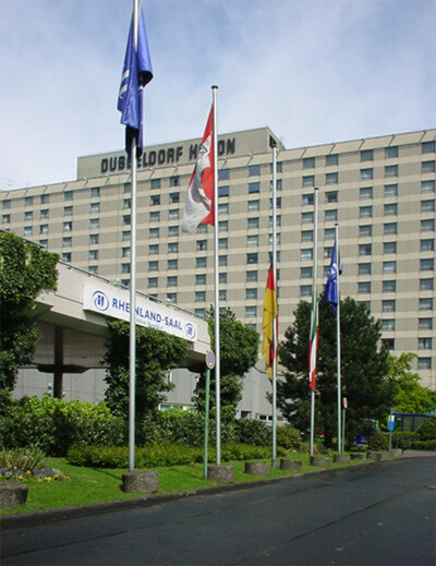 Düsseldorf Hilton