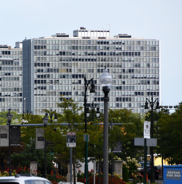 Lafayette Towers Apartments West