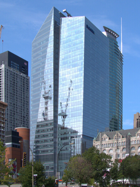 Tour Deloitte
